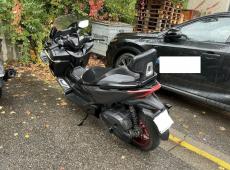 Honda NSS 125AD ID 482401