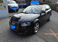AUDI A3 2.0 TDI AMBITION ID 483540