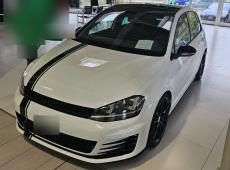 VW Golf 2.0 TDI GTD ID 483521
