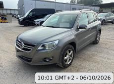 VW Tiguan 2.0 TDI 140 Sport & Style, 140 PS