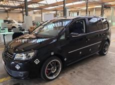 VW Touran 2.0 TDI High, 170 PS