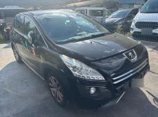 Peugeot 3008 2.0 HDi HYbrid4 99g, 163 PS
