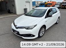 TOYOTA Auris  Touring Sports 1.8 HSD Terra e-CT, 99 PS