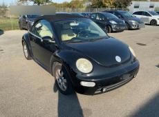 VW Beetle Cabriolet 2.0, 115 PS