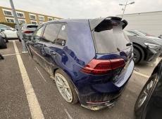 VW GOLF VII  Golf 2.0 TSI R 4Motion, 301 PS
