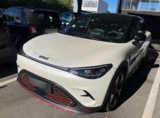 Smart 3 Brabus 4×4, 428 PS