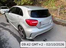 Mercedes-Benz A-Klasse W176 A 250 Sport 4m, 211 PS