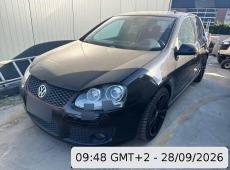 VW Golf V 2.0 FSI T GTI, 200 PS