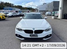BMW 4er Serie COUPE F32  435i Coupé Sport Line, 306 PS
