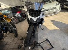 BMW F-Serie 750 F 750 GS (35kW), 48 PS