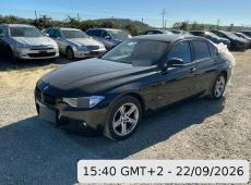 BMW 3er Reihe F30 320d xDrive, 184 PS