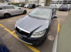 Skoda Octavia Combi 2.0 TDI RS, 170 PS