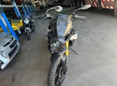 BMW F 450 GS ABS 0.4, 48 PS
