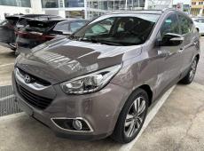 HYUNDAI iX35  2.0 CRDi Prem. 4WD, 184 PS