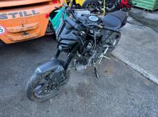YAMAHA MT-125 ABS, 15 PS