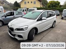 BMW 220d xDrive Gran T MSport, 190 PS