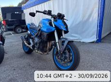 SUZUKI GSX 8, 48 PS