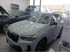 BMW X3 G01 M40d, 340 PS