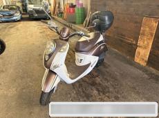 SYM (Sanyang) Mio 50 (45km/h), 3 PS