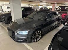 Audi S5 Sportback 3.0 V6 TFSI quattro T-Tronic, 353 PS
