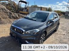 Suzuki SX4 S-Cross 1.4 T Tradizio Top 4×4, 140 PS
