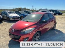 MAZDA 2 1.3i 16V Motion, 84 PS