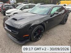 Dodge Challenger  SRT Hellcat 6.2, 727 PS