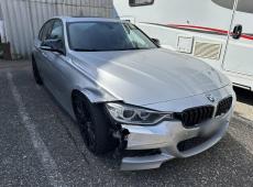 BMW 3er Reihe F30 320d xDrive SAG, 184 PS