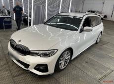 BMW 3er Reihe G21 Touring 330e xDrive, 184 PS