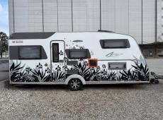 Bürstner Averso Plus 510TK Wohnanhänger