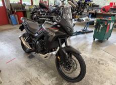 Honda XL 750 ABS Transalp E-Clutch, 92 PS