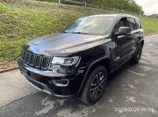 Jeep Grand Cherokee 3.0 CRD Trailhawk, 250 PS