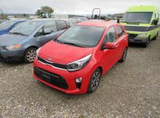 KIA Picanto 1.2 Style AMT ID 483550