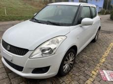 Suzuki Swift (146518 km)