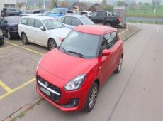 Suzuki Swift (19918 km)