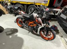 KTM 390 Duke ABS (Standort)