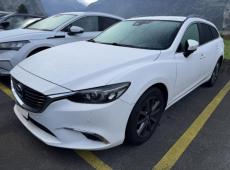 Mazda 6 Sport Wagon (188560 km)