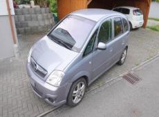 Opel Meriva 1.6 (169596 km)