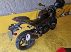 Kawasaki Z 500 (11282 km)