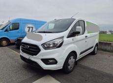 Ford Transit Custom Kasten (82992 km)