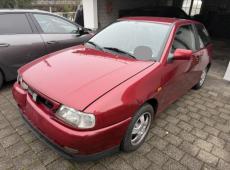 SEAT Ibiza (106338 km)