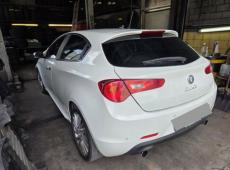 Antriebsart Giulietta (217806 km)