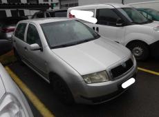 SKODA FABIA 1.4 16V ELEGANCE ID 483599