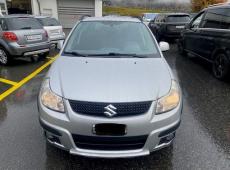Suzuki SX4 1.6 4WD ID 483595