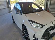 Toyota Yaris (8312 km)