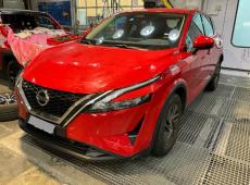 Nissan Qashqai (45627 km)
