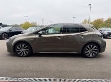 Toyota Corolla ID 483651
