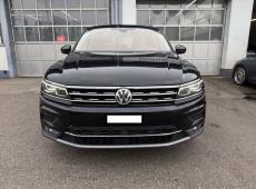 VW Tiguan Highline ID 483629