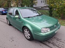 VW Golf 1.9 TDI PD Highline (338060 km)