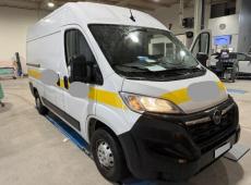 Opel Movano (92256 km)